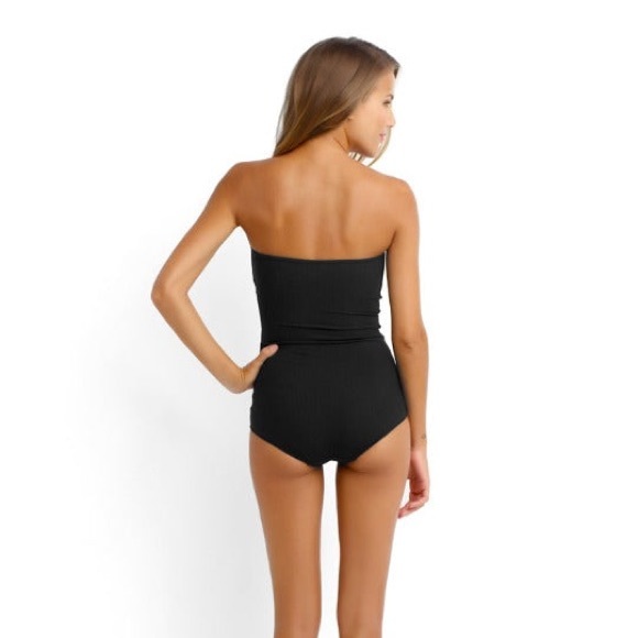 Seafolly Romeo Rose one piece - Picture 2 of 7